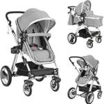 Nightcore 2-in-1 Stroller