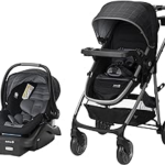 Safety 1st Deluxe Grow and Go Flex 8-in-1 Stroller